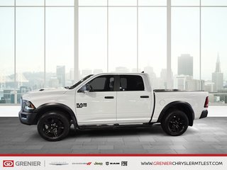 Ram 1500 Classic WARLOCK + 4X4 CREW CAB + V6 3.6L 2022 à Pointe-Aux-Trembles, Québec - 6 - w320h240px