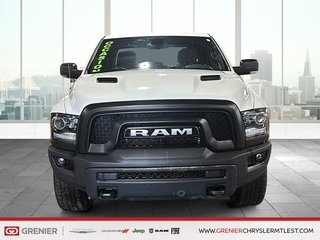 Ram 1500 Classic WARLOCK + 4X4 CREW CAB + V6 3.6L 2022 à Pointe-Aux-Trembles, Québec - 2 - w320h240px