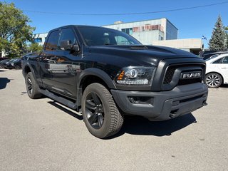 Ram 1500 Classic Warlock 2022 à Pointe-Aux-Trembles, Québec - 3 - w320h240px