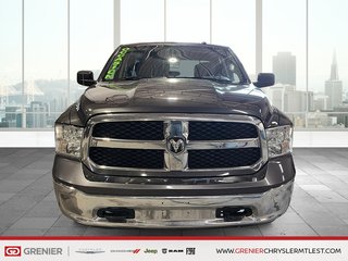 2023 Ram 1500 Classic SLT + 4X4 + CREW CAB + V6 3.6L in Pointe-Aux-Trembles, Quebec - 2 - w320h240px