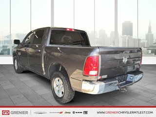 2023 Ram 1500 Classic SLT + 4X4 + CREW CAB + V6 3.6L in Pointe-Aux-Trembles, Quebec - 5 - w320h240px