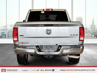 2023 Ram 1500 Classic SLT + 4X4 + CREW CAB + V6 3.6L + in Pointe-Aux-Trembles, Quebec - 3 - w320h240px