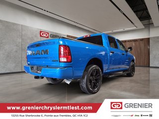Ram 1500 Classic Express 2023 à Pointe-Aux-Trembles, Québec - 6 - w320h240px