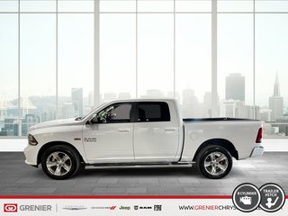 Ram 1500 SPORT + 4X4 + V8 HEMI 5.7L + CREW CAB + TOIT OUVRA 2017 à Pointe-Aux-Trembles, Québec - 5 - w320h240px