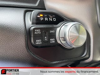 2019 Ram 1500 SPORT + CREWCAB + V8 + NIVEAU 2 in Pointe-Aux-Trembles, Quebec - 5 - w320h240px