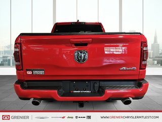 Ram 1500 BIG HORN + 4X4 + CREW CAB + V8 HEMI 5.7L + 2020 à Pointe-Aux-Trembles, Québec - 3 - w320h240px