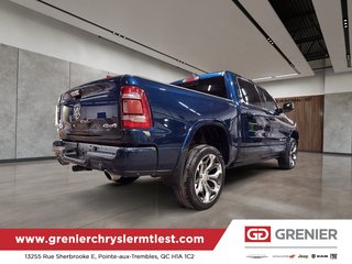 Ram 1500 Longhorn 2020 à Pointe-Aux-Trembles, Québec - 6 - w320h240px