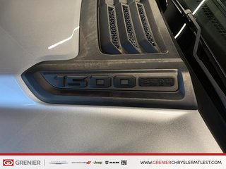 Ram 1500 SPORT + 4X4 + CREW CAB + V8 HEMI 5.7L 2021 à Pointe-Aux-Trembles, Québec - 4 - w320h240px
