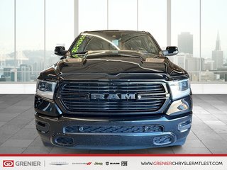 2023 Ram 1500 SPORT GT + 4X4 + CREW CAB + V8 HEMI 5.7L in Pointe-Aux-Trembles, Quebec - 2 - w320h240px