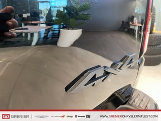 2023 Ram 1500 SPORT GT + 4X4 + CREW CAB + V8 HEMI 5.7L in Pointe-Aux-Trembles, Quebec - 4 - w320h240px