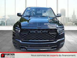 Ram 1500 TRADESMAN 2025 à Pointe-Aux-Trembles, Québec - 3 - w320h240px