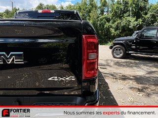 Ram 1500 BIG HORN 2025 à Pointe-Aux-Trembles, Québec - 5 - w320h240px