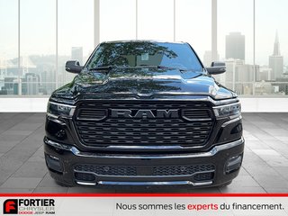 Ram 1500 BIG HORN 2025 à Pointe-Aux-Trembles, Québec - 2 - w320h240px