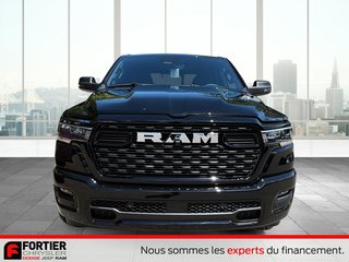 Ram 1500 BIG HORN 2025 à Pointe-Aux-Trembles, Québec - 2 - w320h240px