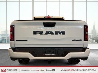 Ram 1500 BIG HORN 2025 à Pointe-Aux-Trembles, Québec - 3 - w320h240px