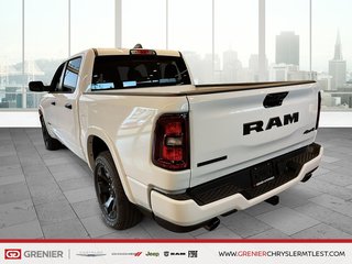 Ram 1500 BIG HORN 2025 à Pointe-Aux-Trembles, Québec - 4 - w320h240px