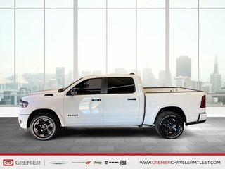Ram 1500 BIG HORN 2025 à Pointe-Aux-Trembles, Québec - 6 - w320h240px