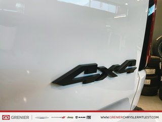 Ram 1500 BIG HORN 2025 à Pointe-Aux-Trembles, Québec - 4 - w320h240px