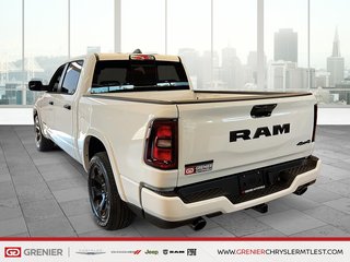 Ram 1500 BIG HORN 2025 à Pointe-Aux-Trembles, Québec - 5 - w320h240px
