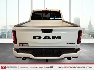 Ram 1500 BIG HORN 2025 à Pointe-Aux-Trembles, Québec - 3 - w320h240px