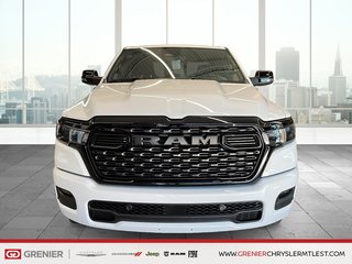 Ram 1500 BIG HORN 2025 à Pointe-Aux-Trembles, Québec - 2 - w320h240px
