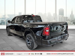 Ram 1500 BIG HORN 2025 à Pointe-Aux-Trembles, Québec - 4 - w320h240px