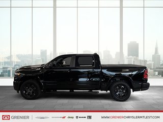 Ram 1500 BIG HORN 2025 à Pointe-Aux-Trembles, Québec - 5 - w320h240px