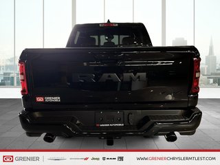 Ram 1500 BIG HORN 2025 à Pointe-Aux-Trembles, Québec - 3 - w320h240px