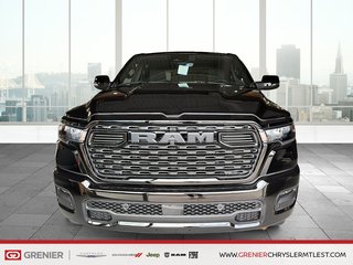 Ram 1500 BIG HORN 2025 à Pointe-Aux-Trembles, Québec - 2 - w320h240px