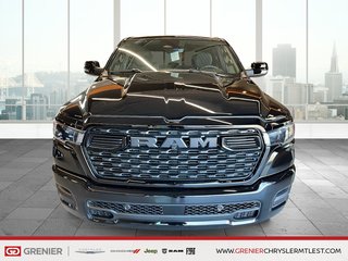 2025 Ram 1500 BIG HORN in Pointe-Aux-Trembles, Quebec - 2 - w320h240px