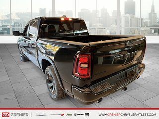 2025 Ram 1500 BIG HORN in Pointe-Aux-Trembles, Quebec - 5 - w320h240px