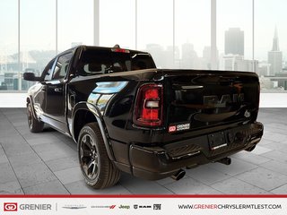 Ram 1500 BIG HORN 2025 à Pointe-Aux-Trembles, Québec - 4 - w320h240px