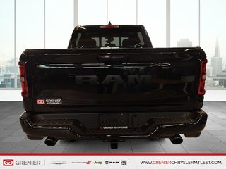 Ram 1500 BIG HORN 2025 à Pointe-Aux-Trembles, Québec - 3 - w320h240px