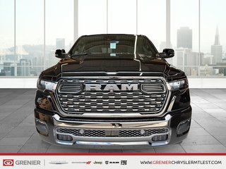 Ram 1500 BIG HORN 2025 à Pointe-Aux-Trembles, Québec - 2 - w320h240px