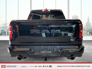Ram 1500 BIG HORN 2025 à Pointe-Aux-Trembles, Québec - 3 - w320h240px