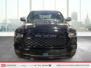 Ram 1500 TRADESMAN 2025 à Pointe-Aux-Trembles, Québec - 2 - w320h240px