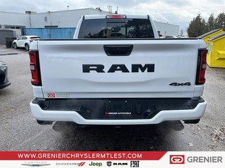 2025 Ram 1500 TRADESMAN in Pointe-Aux-Trembles, Quebec - 6 - w320h240px