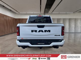 2025 Ram 1500 TRADESMAN in Pointe-Aux-Trembles, Quebec - 3 - w320h240px