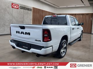 2025 Ram 1500 TRADESMAN in Pointe-Aux-Trembles, Quebec - 5 - w320h240px