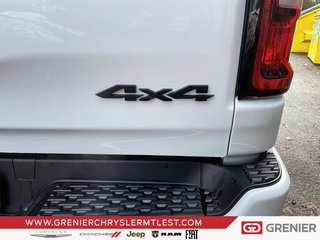 2025 Ram 1500 TRADESMAN in Pointe-Aux-Trembles, Quebec - 4 - w320h240px