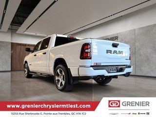 2025 Ram 1500 Tradesman in Pointe-Aux-Trembles, Quebec - 5 - w320h240px