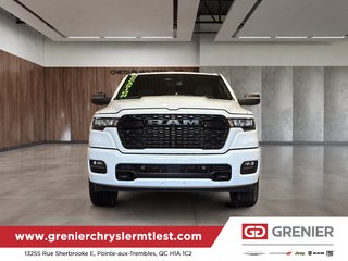 2025 Ram 1500 Tradesman in Pointe-Aux-Trembles, Quebec - 2 - w320h240px
