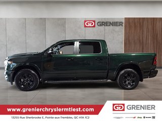 2026 Ram 1500 BIG HORN in Pointe-Aux-Trembles, Quebec - 2 - w320h240px