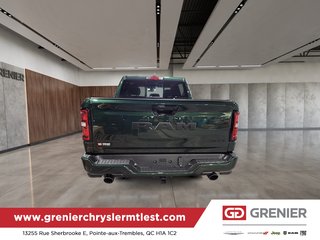 2026 Ram 1500 BIG HORN in Pointe-Aux-Trembles, Quebec - 4 - w320h240px