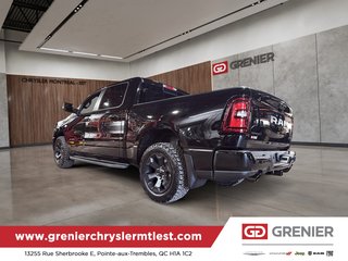 2026 Ram 1500 SPORT in Pointe-Aux-Trembles, Quebec - 5 - w320h240px