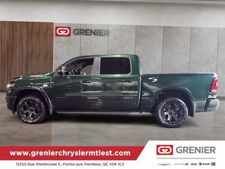 Ram 1500 BIG HORN 2026 à Pointe-Aux-Trembles, Québec - 6 - w320h240px