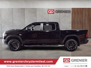 2026 Ram 1500 REBEL in Pointe-Aux-Trembles, Quebec - 2 - w320h240px