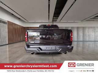 2026 Ram 1500 REBEL in Pointe-Aux-Trembles, Quebec - 4 - w320h240px