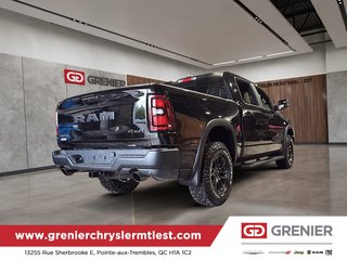 2026 Ram 1500 REBEL in Pointe-Aux-Trembles, Quebec - 6 - w320h240px