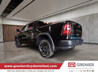 2026 Ram 1500 REBEL in Pointe-Aux-Trembles, Quebec - 3 - w320h240px